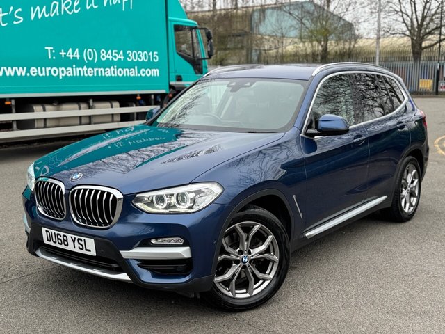 2018 BMW X3 2L Xline 5dr - Photo 7