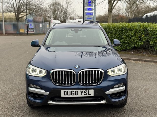 2018 BMW X3 2L Xline 5dr - Photo 8
