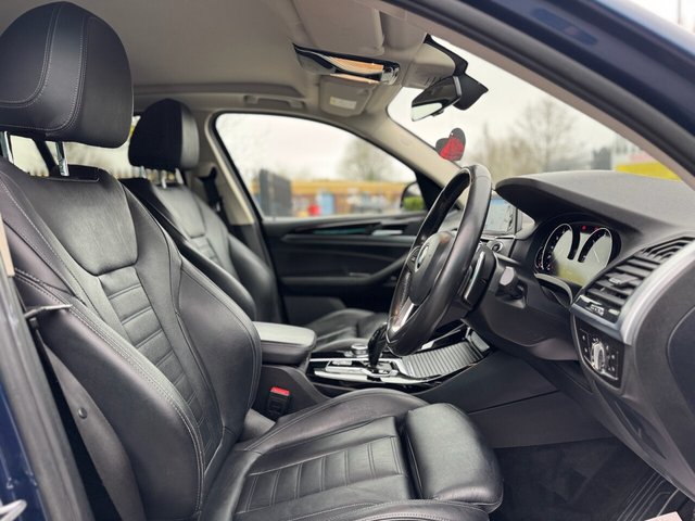 2018 BMW X3 2L Xline 5dr - Photo 9