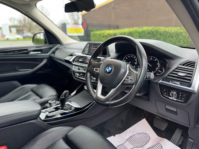 2018 BMW X3 2L Xline 5dr - Photo 10