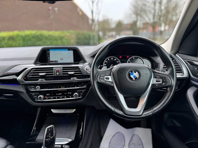 2018 BMW X3 2L Xline 5dr - Photo 11