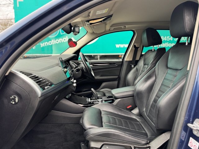 2018 BMW X3 2L Xline 5dr - Photo 12