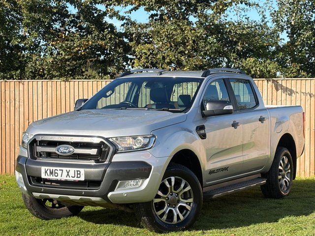 2017 Ford Ranger