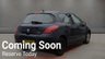 USED 2009 59 PEUGEOT 308 1.6 VTi S Hatchback 5dr Petrol Automatic (174 g/km, 120 bhp) 