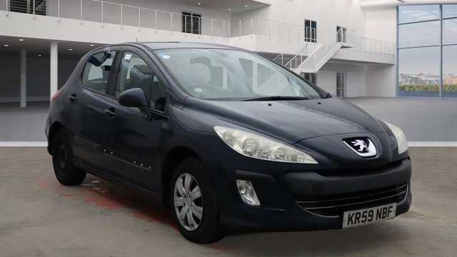 2009 PEUGEOT 308 1.6 VTI S HATCHBACK 5DR PETROL AUTOMATIC 174 G KM, 120 BHP... photo
