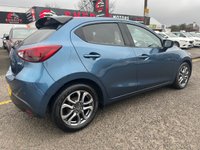 USED 2018 18 MAZDA MAZDA2 1.5 SKYACTIV-G GT Sport Nav+ Hatchback 5dr Petrol Manual Euro 6 (s/s) (115 ps) Buy with Complete Confidence from Sheriff Motors, All our vehicles are extensively road tested and thoroughly inspected prior to sale. Each vehicle comes with a new 1 year and we rectify all advisories and failures at no additional cost to our customers, plus a full oil and filter service. For added peace of mind, every car includes a 6 month complimentary RAC Warranty & 12 months Rac Breakdown Cover giving you complete confidence when you buy from Sheriff Motors.