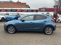 USED 2018 18 MAZDA MAZDA2 1.5 SKYACTIV-G GT Sport Nav+ Hatchback 5dr Petrol Manual Euro 6 (s/s) (115 ps) Buy with Complete Confidence from Sheriff Motors, All our vehicles are extensively road tested and thoroughly inspected prior to sale. Each vehicle comes with a new 1 year and we rectify all advisories and failures at no additional cost to our customers, plus a full oil and filter service. For added peace of mind, every car includes a 6 month complimentary RAC Warranty & 12 months Rac Breakdown Cover giving you complete confidence when you buy from Sheriff Motors.