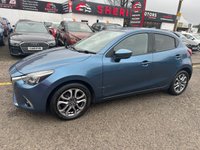 USED 2018 18 MAZDA MAZDA2 1.5 SKYACTIV-G GT Sport Nav+ Hatchback 5dr Petrol Manual Euro 6 (s/s) (115 ps) Buy with Complete Confidence from Sheriff Motors, All our vehicles are extensively road tested and thoroughly inspected prior to sale. Each vehicle comes with a new 1 year and we rectify all advisories and failures at no additional cost to our customers, plus a full oil and filter service. For added peace of mind, every car includes a 6 month complimentary RAC Warranty & 12 months Rac Breakdown Cover giving you complete confidence when you buy from Sheriff Motors.
