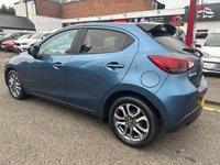 USED 2018 18 MAZDA MAZDA2 1.5 SKYACTIV-G GT Sport Nav+ Hatchback 5dr Petrol Manual Euro 6 (s/s) (115 ps) Buy with Complete Confidence from Sheriff Motors, All our vehicles are extensively road tested and thoroughly inspected prior to sale. Each vehicle comes with a new 1 year and we rectify all advisories and failures at no additional cost to our customers, plus a full oil and filter service. For added peace of mind, every car includes a 6 month complimentary RAC Warranty & 12 months Rac Breakdown Cover giving you complete confidence when you buy from Sheriff Motors.