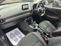 USED 2018 18 MAZDA MAZDA2 1.5 SKYACTIV-G GT Sport Nav+ Hatchback 5dr Petrol Manual Euro 6 (s/s) (115 ps) Buy with Complete Confidence from Sheriff Motors, All our vehicles are extensively road tested and thoroughly inspected prior to sale. Each vehicle comes with a new 1 year and we rectify all advisories and failures at no additional cost to our customers, plus a full oil and filter service. For added peace of mind, every car includes a 6 month complimentary RAC Warranty & 12 months Rac Breakdown Cover giving you complete confidence when you buy from Sheriff Motors.