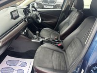 USED 2018 18 MAZDA MAZDA2 1.5 SKYACTIV-G GT Sport Nav+ Hatchback 5dr Petrol Manual Euro 6 (s/s) (115 ps) Buy with Complete Confidence from Sheriff Motors, All our vehicles are extensively road tested and thoroughly inspected prior to sale. Each vehicle comes with a new 1 year and we rectify all advisories and failures at no additional cost to our customers, plus a full oil and filter service. For added peace of mind, every car includes a 6 month complimentary RAC Warranty & 12 months Rac Breakdown Cover giving you complete confidence when you buy from Sheriff Motors.