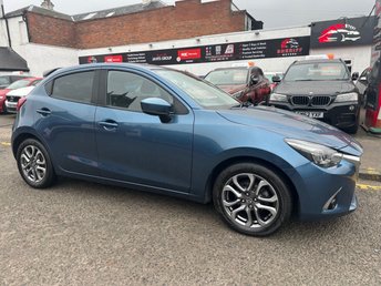 View our Mazda Mazda2