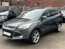USED 2015 15 FORD KUGA 2.0 TDCi Titanium SUV 5dr Diesel Manual 2WD Euro 6 (s/s) (150 ps) 