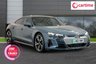 USED 2021 21 AUDI E-TRON GT 93.4kWh Saloon 4dr Electric Auto quattro (476 ps) &pound;6,195 Upgraded Extras, Panoramic Glass Sunroof, Audi Parking System Plus, Comfort And Sound Package, Tour Pack &pound;6,195 Upgraded Extras, Panoramic Glass Sunroof, Audi Parking System Plus, Comfort And Sound Package, Tour Pack