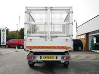 USED 2023 73 PEUGEOT BOXER 335 2.2 BLUEHDI 140 BHP L2 MEDIUM CAGED TIPPER  AIR CON | CAGED TIPPER | LOW MILEAGE