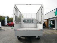 USED 2023 73 PEUGEOT BOXER 335 2.2 BLUEHDI 140 BHP L2 MEDIUM CAGED TIPPER  AIR CON | CAGED TIPPER | LOW MILEAGE