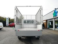 USED 2023 73 PEUGEOT BOXER 335 2.2 BLUEHDI 140 BHP L2 MEDIUM CAGED TIPPER  AIR CON | CAGED TIPPER | LOW MILEAGE