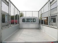 USED 2023 73 PEUGEOT BOXER 335 2.2 BLUEHDI 140 BHP L2 MEDIUM CAGED TIPPER  AIR CON | CAGED TIPPER | LOW MILEAGE