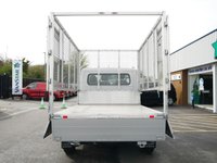 USED 2023 73 PEUGEOT BOXER 335 2.2 BLUEHDI 140 BHP L2 MEDIUM CAGED TIPPER  AIR CON | CAGED TIPPER | LOW MILEAGE