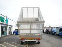 USED 2023 73 PEUGEOT BOXER 335 2.2 BLUEHDI 140 BHP L2 MEDIUM CAGED TIPPER  AIR CON | CAGED TIPPER | LOW MILEAGE