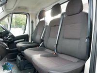 USED 2023 73 PEUGEOT BOXER 335 2.2 BLUEHDI 140 BHP L2 MEDIUM CAGED TIPPER  AIR CON | CAGED TIPPER | LOW MILEAGE