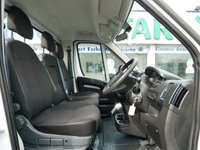 USED 2023 73 PEUGEOT BOXER 335 2.2 BLUEHDI 140 BHP L2 MEDIUM CAGED TIPPER  AIR CON | CAGED TIPPER | LOW MILEAGE