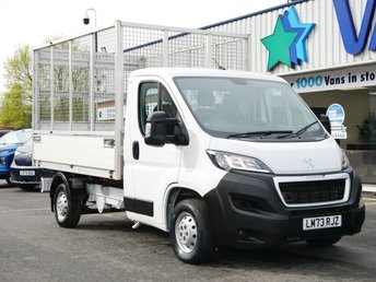 2023 PEUGEOT BOXER
