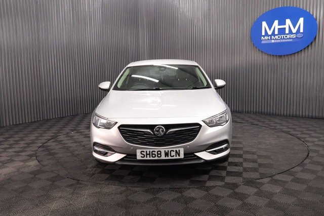 2018 VAUXHALL INSIGNIA 1.5i Turbo GPF SRi Grand Sport 5dr Petrol Manual Euro 6 (s/s) (165 ps) - Photo 2
