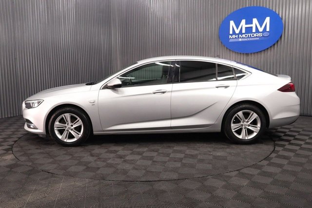 2018 VAUXHALL INSIGNIA 1.5i Turbo GPF SRi Grand Sport 5dr Petrol Manual Euro 6 (s/s) (165 ps) - Photo 4