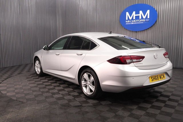 2018 VAUXHALL INSIGNIA 1.5i Turbo GPF SRi Grand Sport 5dr Petrol Manual Euro 6 (s/s) (165 ps) - Photo 5