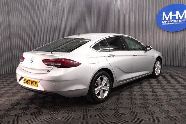 2018 VAUXHALL INSIGNIA 1.5i Turbo GPF SRi Grand Sport 5dr Petrol Manual Euro 6 (s/s) (165 ps) - Photo 7