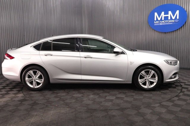 2018 VAUXHALL INSIGNIA 1.5i Turbo GPF SRi Grand Sport 5dr Petrol Manual Euro 6 (s/s) (165 ps) - Photo 8
