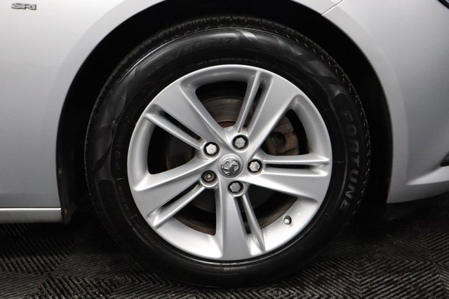 2018 VAUXHALL INSIGNIA 1.5i Turbo GPF SRi Grand Sport 5dr Petrol Manual Euro 6 (s/s) (165 ps) - Photo 12