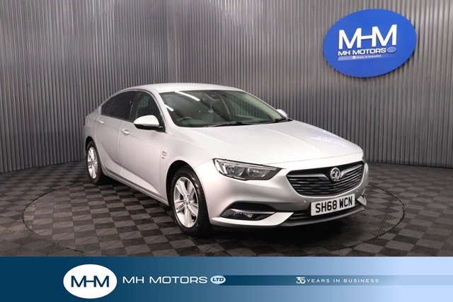 2018 VAUXHALL INSIGNIA