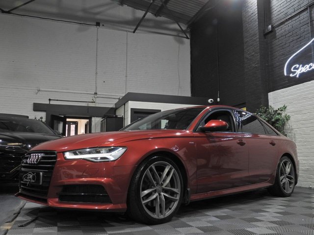 2015 Audi A6 Saloon 3L Black Edition 4dr - Photo 5