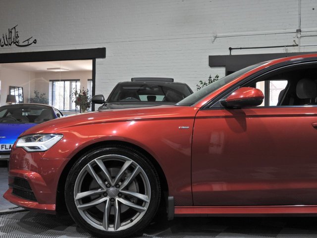 2015 Audi A6 Saloon 3L Black Edition 4dr - Photo 6