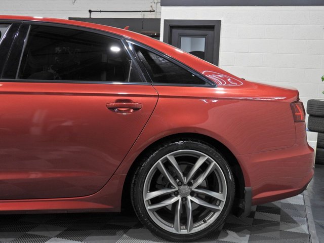 2015 Audi A6 Saloon 3L Black Edition 4dr - Photo 7