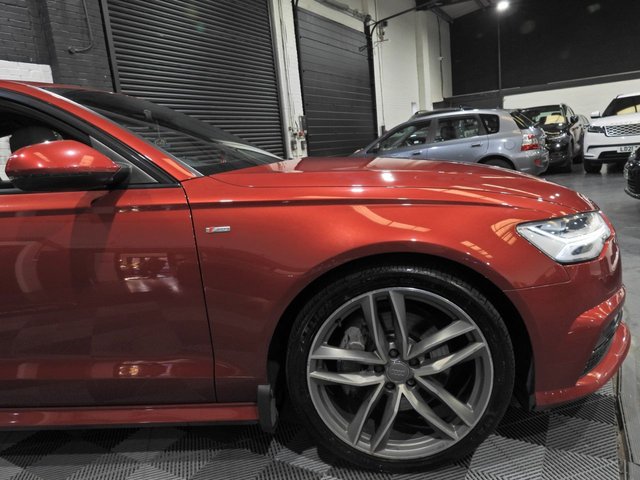 2015 Audi A6 Saloon 3L Black Edition 4dr - Photo 8