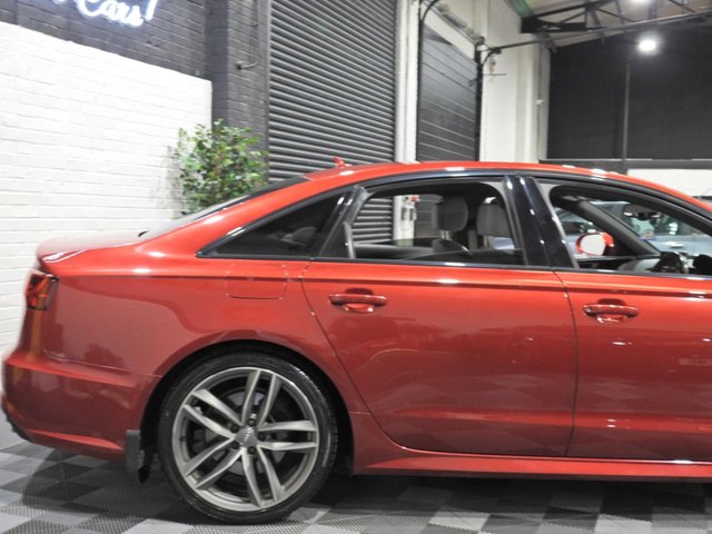 2015 Audi A6 Saloon 3L Black Edition 4dr - Photo 10