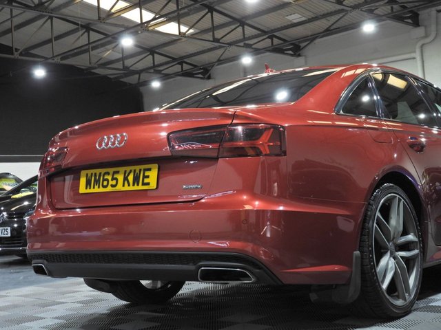 2015 Audi A6 Saloon 3L Black Edition 4dr - Photo 11