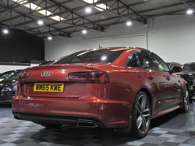 2015 Audi A6 Saloon 3L Black Edition 4dr - Photo 12