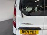 USED 2021 71 FORD TRANSIT CONNECT 1.5 220 EcoBlue Trend Crew Van Double Cab 6dr Diesel Manual L1 Euro 6 (s/s) (100 ps) A/C, DAB radio, rear sensors
