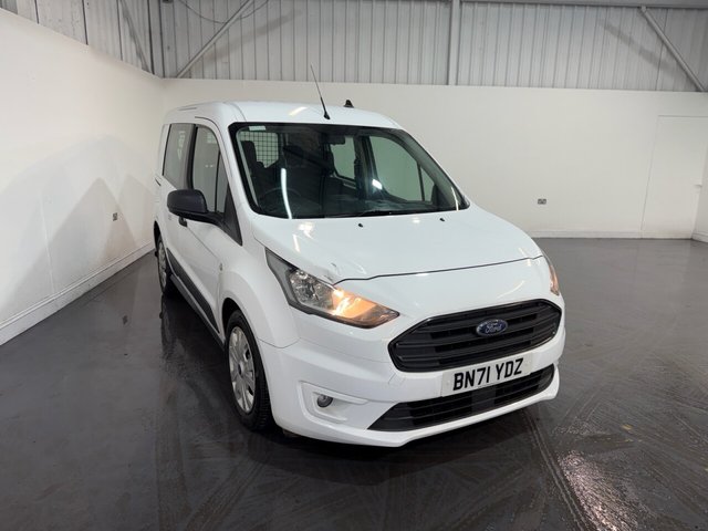 View our FORD TRANSIT CONNECT