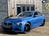 USED 2015 65 BMW 3 SERIES 2.0 320d M Sport Saloon 4dr Diesel Auto xDrive Euro 5 (s/s) (184 ps) BMW 3 SERIES 2.0 320d M Sport Saloon