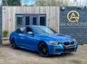 USED 2015 65 BMW 3 SERIES 2.0 320d M Sport Saloon 4dr Diesel Auto xDrive Euro 5 (s/s) (184 ps) BMW 3 SERIES 2.0 320d M Sport Saloon