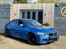 USED 2015 65 BMW 3 SERIES 2.0 320d M Sport Saloon 4dr Diesel Auto xDrive Euro 5 (s/s) (184 ps) BMW 3 SERIES 2.0 320d M Sport Saloon
