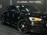 USED 2014 64 AUDI S3 2.0 TFSI Hatchback 3dr Petrol S Tronic quattro Euro 6 (s/s) (300 ps) *S/S SEATS* *REV CAM* SCORPION EXHA