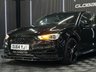 USED 2014 64 AUDI S3 2.0 TFSI Hatchback 3dr Petrol S Tronic quattro Euro 6 (s/s) (300 ps) *S/S SEATS* *REV CAM* SCORPION EXHA
