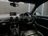 USED 2014 64 AUDI S3 2.0 TFSI Hatchback 3dr Petrol S Tronic quattro Euro 6 (s/s) (300 ps) *S/S SEATS* *REV CAM* SCORPION EXHA