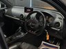 USED 2014 64 AUDI S3 2.0 TFSI Hatchback 3dr Petrol S Tronic quattro Euro 6 (s/s) (300 ps) *S/S SEATS* *REV CAM* SCORPION EXHA
